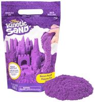 Kinetic Sand speelzand - 907 gram - paars - thumbnail