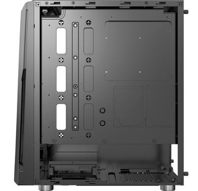 Xilence XG512.RGB Midi Tower Zwart