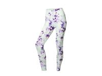 CRIVIT Dames thermo sportlegging Freeride (Print, L (44/46)) - thumbnail
