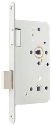 WC slotmagn.rvs voorplaat incl.slp