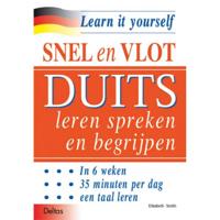 Snel en vlot Duits leren spreken en begrijpen - E. Smith - Paperback (9789024374670) - thumbnail