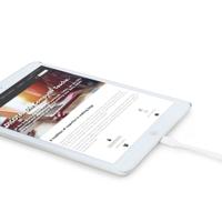 Dicota Travel Tablet Charger COMFORT USB-C 45W Laptop netvoeding 25 W, 20 W 5 V, 9 V 3 A USB Power Delivery (USB-PD) - thumbnail