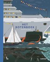 Het botenboek (Hardback) - thumbnail