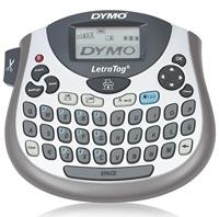 Dymo beletteringsysteem LetraTag LT-100T, inclusief 1 LT-tape, qwerty - thumbnail