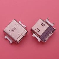 Notebook Type-C USB Charging Interface Power Interface Tail Socket Connector for HP EliteBook Folio G1 - thumbnail