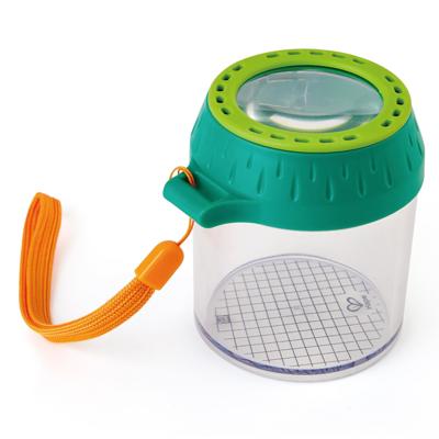 HAPE vergrootglasdoos voor verkenning groen