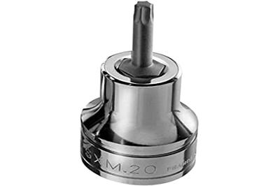 Facom Schroevendraaierdoppen 1/2" voor Torx®-schroeven - SXM.40