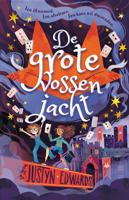 De grote vossenjacht - Justyn Edwards - ebook - thumbnail