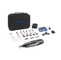 Dremel 8240-3/45 F0138240JF Multifunctioneel accugereedschap Incl. accu, Incl. lader, Incl. accessoires 12 V 2.0 Ah Aantal meegeleverde accus: 1 - thumbnail