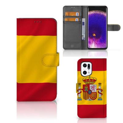 OPPO Find X5 Pro | Bookstyle Case | Spanje