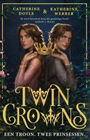 Twin Crowns - Catherine Doyle, Katherine Webber - ebook - thumbnail