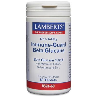 Beta glucaan complex - thumbnail