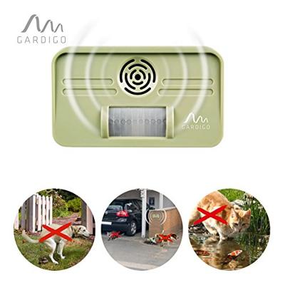 Gardigo Dog and Cat Dierenverschrikker Functies: Ultrasoon Werkingssfeer: 70 m² 1 stuk(s)