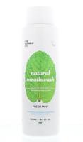 The Humble Co. Natural Mouthwash Fresh Mint - thumbnail