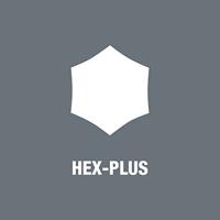 Wera inbussleutel t-greep - 3 x 100 mm - thumbnail