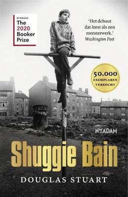 Shuggie Bain - Douglas Stuart - Paperback (9789046827574)