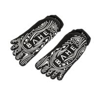 BAHE STUDIO GRIPPY CLOSETOE SOCKS ANTHRACITE - thumbnail