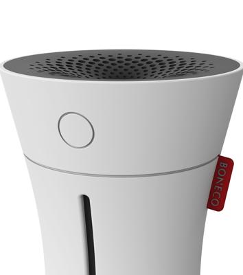 Boneco U50 luchtbevochtiger Stoom 0,2 l 3 W Wit