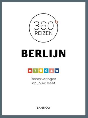 360° Berlijn - Erwin De Decker, Peter Jacobs - ebook