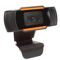 High-Tech Place 720P USB-camera met handmatige scherpstelling met microfoon - thumbnail