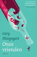 Onze vrienden - Gary Shteyngart - ebook - thumbnail