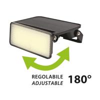 Zonnelamp Velamp MAYA 12 W 4000 K 1600 lm Wit - thumbnail
