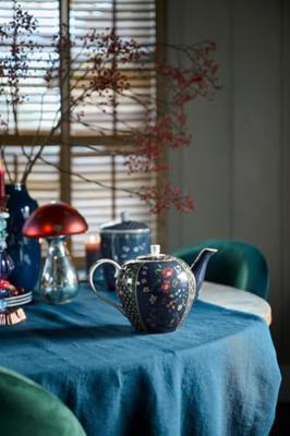 Pip Studio Theepot Berry Blues Blauw