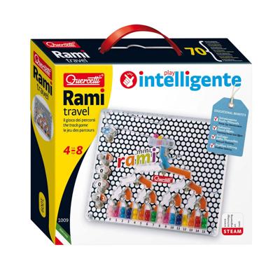 Quercetti reisspel intelligent rami