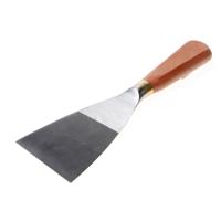 Kelfort plamuurmes Engels model bladbreedte 80 x dikte 0.5mm - thumbnail