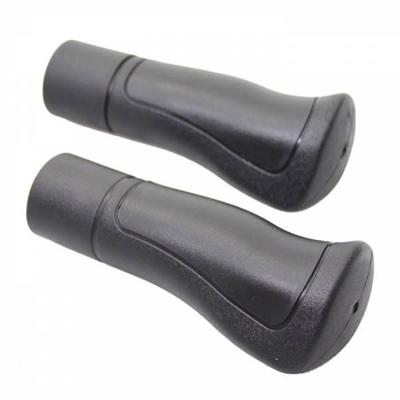 Herrmans ergo 84 comfort handvat - 90mm, zwart
