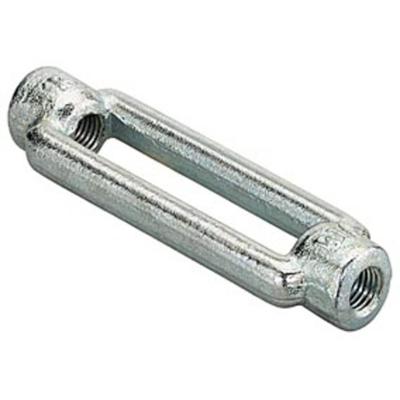 Fischer 64090 Spanschroef M12 Staal Verzinkt 25 stuk(s) Fischer 64090 Spanschroef M12 Staal Verzinkt 25 stuk(s)