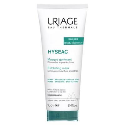 Uriage Hyséac Masque Gommant 100ml Uriage Hyséac Masque Gommant 100ml