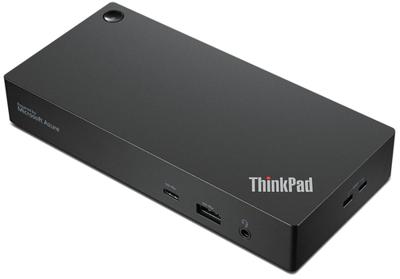 Dockstation Lenovo 40B10135EU Zwart 100 W
