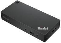 Dockstation Lenovo 40B10135EU Zwart 100 W - thumbnail