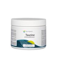 Taurine poeder aminosulfonzuur - thumbnail
