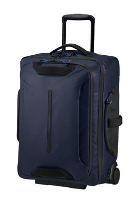Ecodiver Duffle Backpack Wheel BLUE NIGHTS
