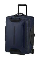 Ecodiver Duffle Backpack Wheel BLUE NIGHTS - thumbnail
