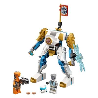 LEGO ninjago - zane's power-upmecha evo constructiespeelgoed (71761) LEGO ninjago - zane's power-upmecha evo constructiespeelgoed (71761)