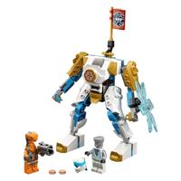 LEGO Ninjago - Zane's power-upmecha EVO Constructiespeelgoed - thumbnail