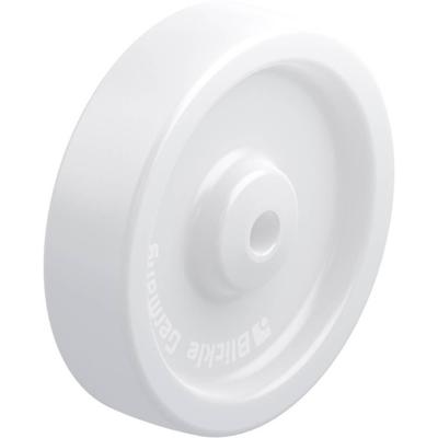 Blickle SPO 250/25G Kunststofwiel Wieldiameter: 250 mm Draagvermogen (max.): 2000 kg 1 stuk(s) Blickle SPO 250/25G Kunststofwiel Wieldiameter: 250 mm Draagvermogen (max.): 2000 kg 1 stuk(s)
