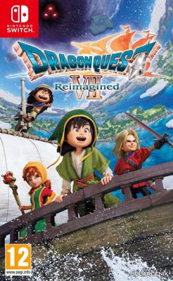 Nintendo Switch Dragon Quest VII: Reimagined