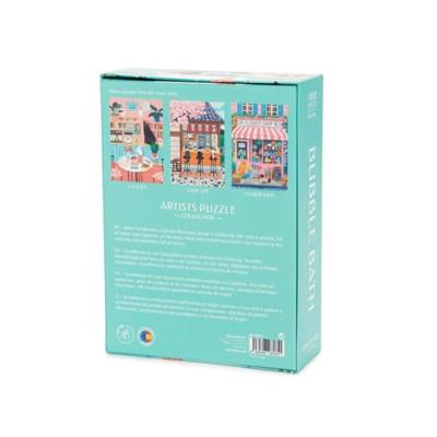 Hondenbad (1000 stukjes)