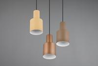 Trio Design hanglampAgudo 3-lichts - 319430317 - thumbnail