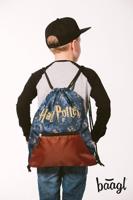 Baagl Gymtas Harry Potter Hogwarts met Rits - thumbnail