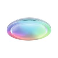 Paulmann 70547 Rainbow LED-plafondlamp LED LED 38.50 W Chroom, Wit - thumbnail