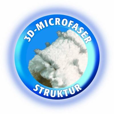 Vileda 132246 ULTRAMAX Box 2in1 Dweilset 1 stuk(s)