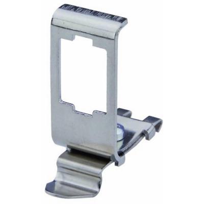 Telegärtner 100022668 DIN-rail adapter Metaal