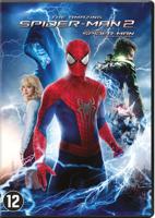 The Amazing Spider-Man 2 - DVD (8712609649703) - thumbnail