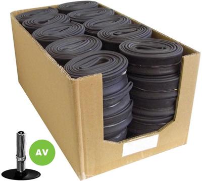 Edge binnenband 28/29" (32/40-622/635) av40mm (werkplaatsverpakking 50 stuks)