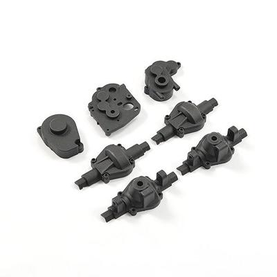 FTX - Mini Outback 2,0 Transmission Gear Box & Axle Set (FTX9301)
